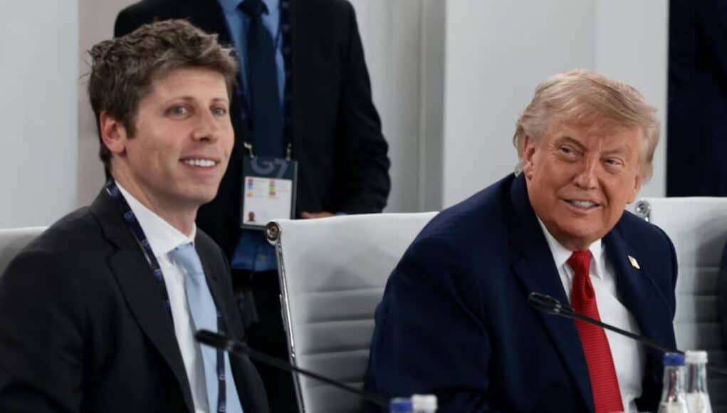 La Propuesta de OpenAI a Trump que Puede Redefinir la Regulación de la IA en EEUU La Propuesta de OpenAI a Trump que Puede Redefinir la Regulación de la IA en EEUU