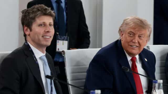 La Propuesta de OpenAI a Trump que Puede Redefinir la Regulación de la IA en EEUU La Propuesta de OpenAI a Trump que Puede Redefinir la Regulación de la IA en EEUU
