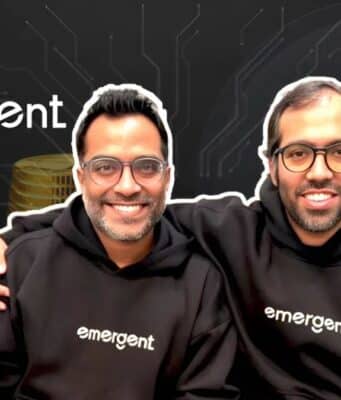 La Startup India Emergent Alcanza el Status de Unicornio Gracias a una Ronda de 130 Millones para su IA de Programación
