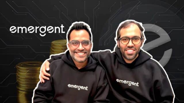 La Startup India Emergent Alcanza el Status de Unicornio Gracias a una Ronda de 130 Millones para su IA de Programación La Startup India Emergent Alcanza el Status de Unicornio Gracias a una Ronda de 130 Millones para su IA de Programación