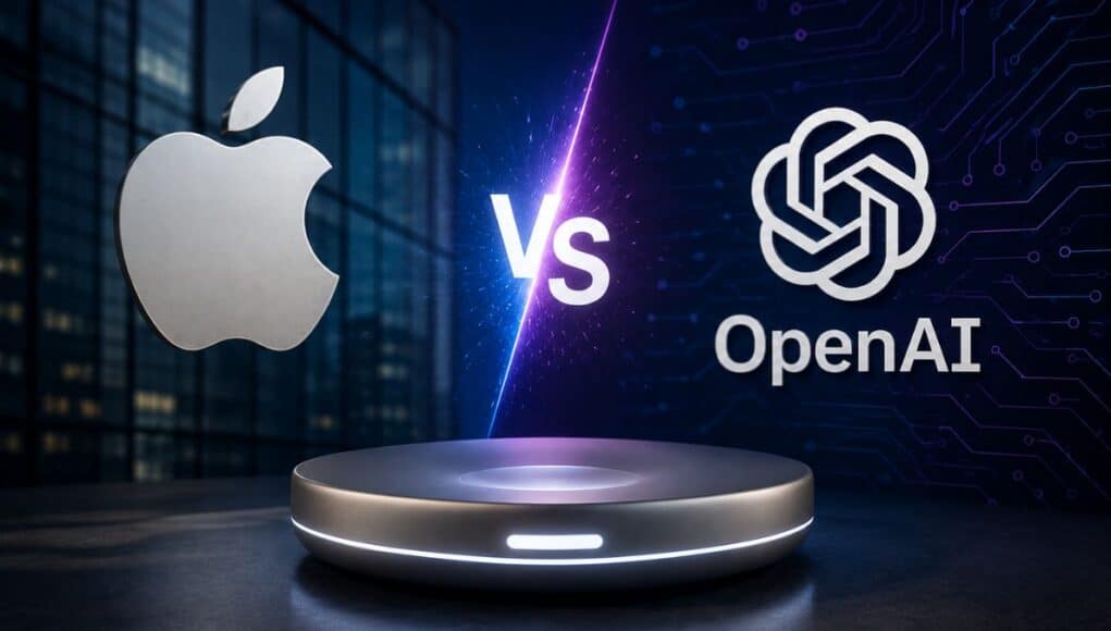 Las Acusaciones Más Graves de Apple Contra OpenAI por Robo de Secretos Las Acusaciones Más Graves de Apple Contra OpenAI por Robo de Secretos