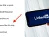 LinkedIn Añade Botón para Denunciar Contenido Basura Generado por IA LinkedIn Añade Botón para Denunciar Contenido Basura Generado por IA