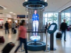 Los Nuevos Hologramas del Aeropuerto de Miami Usan IA para Ofrecer Ayuda en 40 Idiomas por Voz Los Nuevos Hologramas del Aeropuerto de Miami Usan IA para Ofrecer Ayuda en 40 Idiomas por Voz