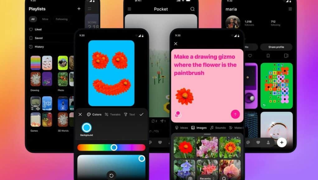 Meta Pocket, la Nueva App Social para Crear Juegos Mediante Vibe-Coding Meta Pocket, la Nueva App Social para Crear Juegos Mediante Vibe-Coding