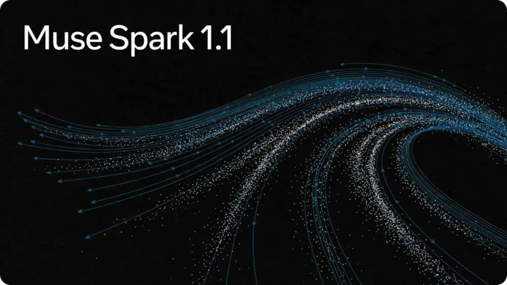 Meta Presenta Muse Spark 1.1 y Abre su API Multimodal para Desarrolladores