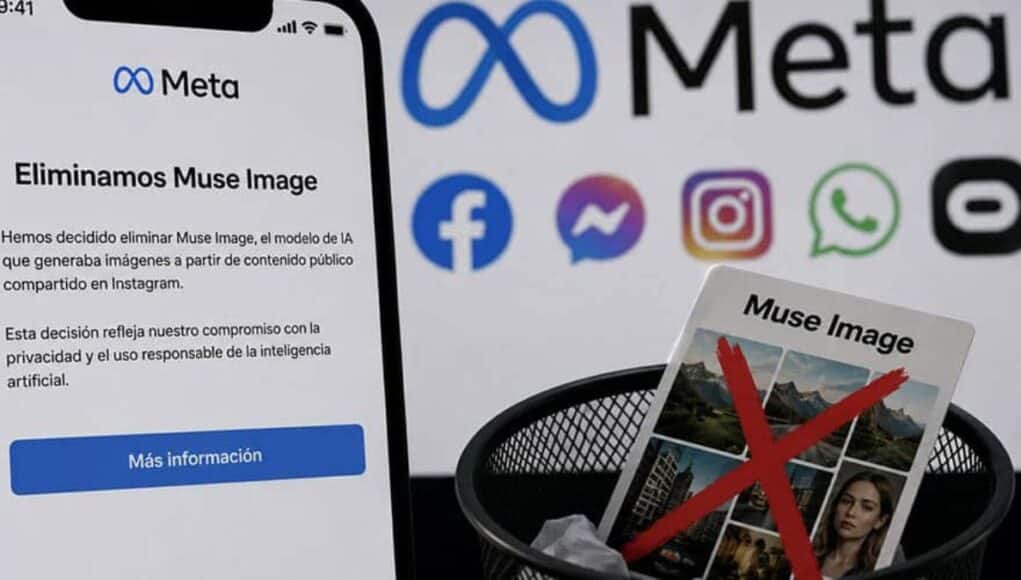 Meta Retira la Función para Crear Imágenes con IA Usando Fotos Públicas de Instagram Meta Retira la Función para Crear Imágenes con IA Usando Fotos Públicas de Instagram