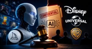 Midjourney Quiere Acceso a Prompts de Disney y Warner en Plena Disputa Legal