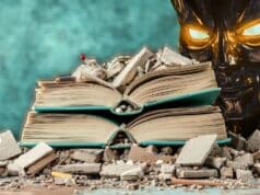Millones de Libros Destruidos por la IA: el Coste Cultural que Alerta a Expertos Millones de Libros Destruidos por la IA: el Coste Cultural que Alerta a Expertos