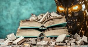 Millones de Libros Destruidos por la IA: el Coste Cultural que Alerta a Expertos