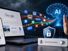 Millones de Personas Entrenan la IA de Google sin Saberlo, Pero Existe una Opción para Dejar de Hacerlo Millones de Personas Entrenan la IA de Google sin Saberlo, Pero Existe una Opción para Dejar de Hacerlo
