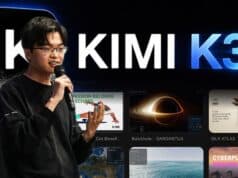 Moonshot AI Libera el Código Interno de Kimi K3: Modelo de IA Avanzado, Abierto y Gratis Moonshot AI Libera el Código Interno de Kimi K3: Modelo de IA Avanzado, Abierto y Gratis