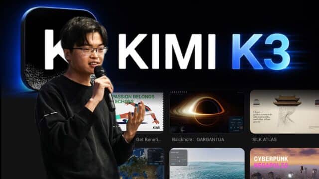 Moonshot AI Libera el Código Interno de Kimi K3: Modelo de IA Avanzado, Abierto y Gratis Moonshot AI Libera el Código Interno de Kimi K3: Modelo de IA Avanzado, Abierto y Gratis