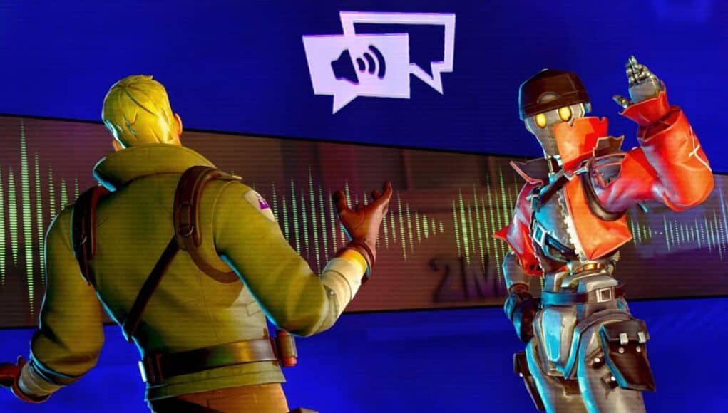 NPC de Fortnite Darán un Salto con IA, Sus Voces se Crearán en Tiempo Real Usando Tecnología de Google NPC de Fortnite Darán un Salto con la IA: Sus Voces se Crearán en Tiempo Real Usando Tecnología de Google
