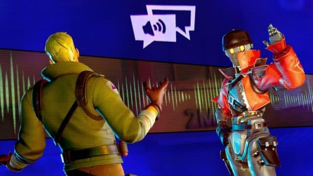 NPC de Fortnite Darán un Salto con la IA: Sus Voces se Crearán en Tiempo Real Usando Tecnología de Google