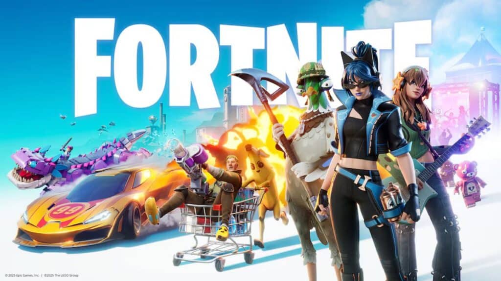 NPC de Fortnite Darán un Salto con la IA: Sus Voces se Crearán en Tiempo Real Usando Tecnología de Google