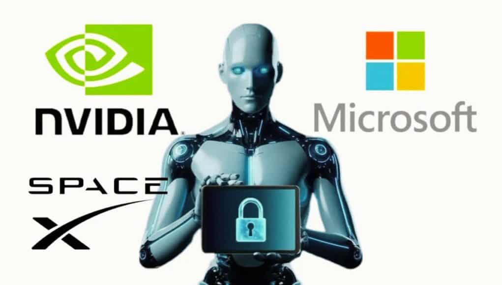 NVIDIA, Microsoft y SpaceX Crean Alianza de Seguridad para Frenar Ataques con IA