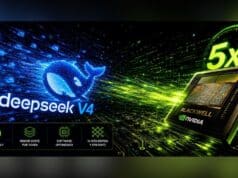 NVIDIA Reduce x5 el Coste por Token de DeepSeek con sus Chips Blackwell NVIDIA Reduce x5 el Coste por Token de DeepSeek con sus Chips Blackwell