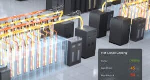 NVIDIA Revela Cómo Usa Agua a 45 Grados para Mejorar la Eficiencia en la IA