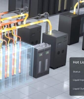 NVIDIA Revela Cómo Usa Agua a 45 Grados para Mejorar la Eficiencia en la IA