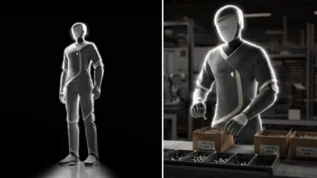 Northstar de UMA el Robot que Aprende Imitando y Desafía a China y EEUU
