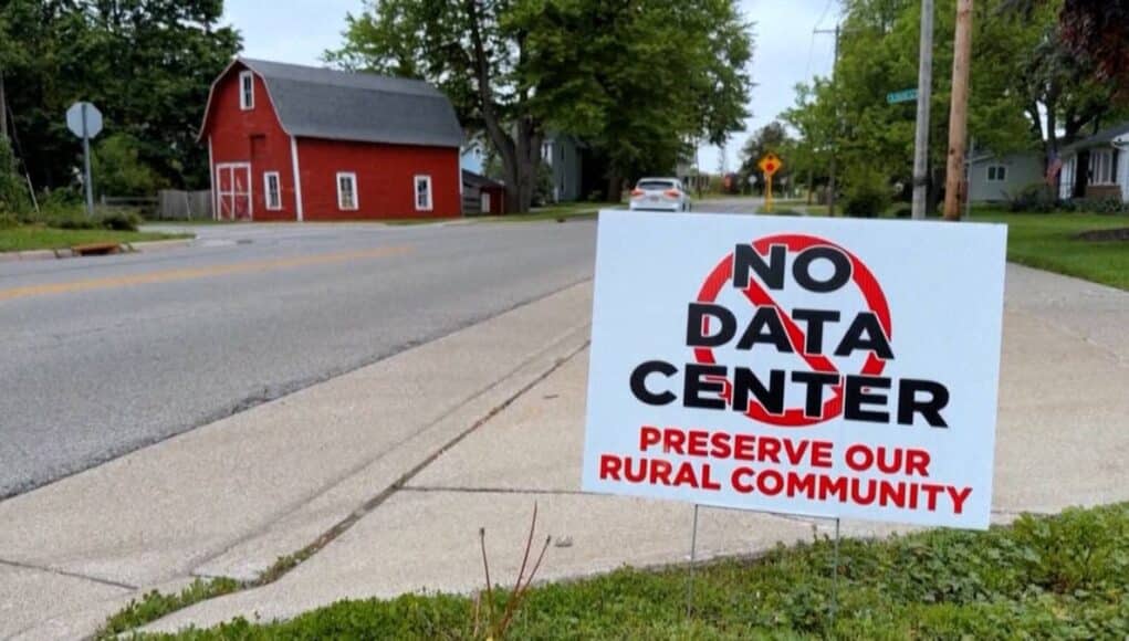 Nueva York Detiene Nuevos Centros de Datos por el Consumo de Recursos de la IA Nueva York Detiene Nuevos Centros de Datos por el Consumo de Recursos de la IA