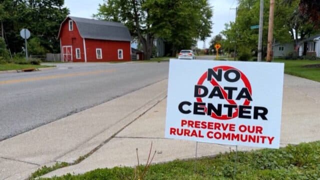 Nueva York Detiene Nuevos Centros de Datos por el Consumo de Recursos de la IA Nueva York Detiene Nuevos Centros de Datos por el Consumo de Recursos de la IA