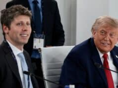 OpenAI Busca Calmar Tensiones con EEUU Ofreciendo un 5 % de sus Acciones OpenAI Busca Calmar Tensiones con EEUU Ofreciendo un 5 % de sus Acciones