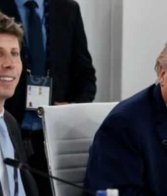 OpenAI Busca Calmar Tensiones con EEUU Ofreciendo un 5 % de sus Acciones