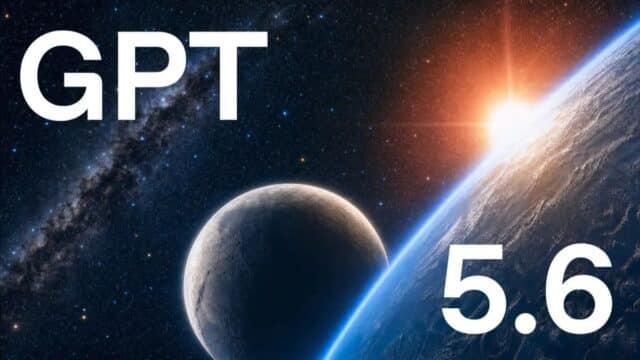 OpenAI Finalmente Libera GPT-5.6 para Acceso General: Sol, Terra y Luna para ChatGPT y API OpenAI Finalmente Libera GPT-5.6 para Acceso General: Sol, Terra y Luna para ChatGPT y API