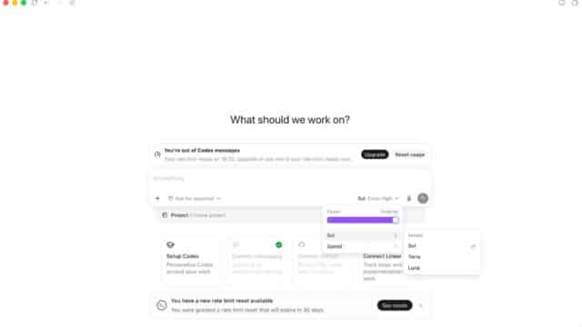 OpenAI Prepara GPT-5.6: Nuevos Modelos, Niveles y Control de Coste OpenAI Prepara GPT-5.6: Nuevos Modelos, Niveles y Control de Coste