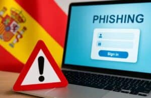 Phishing en España: el Verano Duplica los Ataques y la IA los Vuelve Más Creíbles Phishing en España: el Verano Duplica los Ataques y la IA los Vuelve Más Creíbles