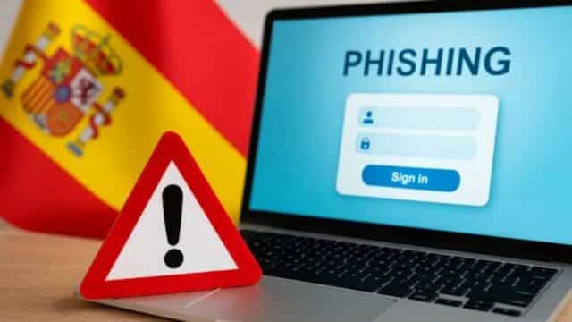 Phishing en España: el Verano Duplica los Ataques y la IA los Vuelve Más Creíbles