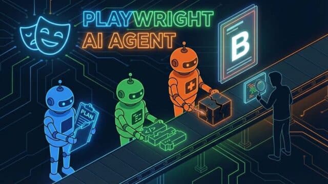 Playwright Permite a la IA Ejecutar Acciones Reales en Internet sin Esfuerzo