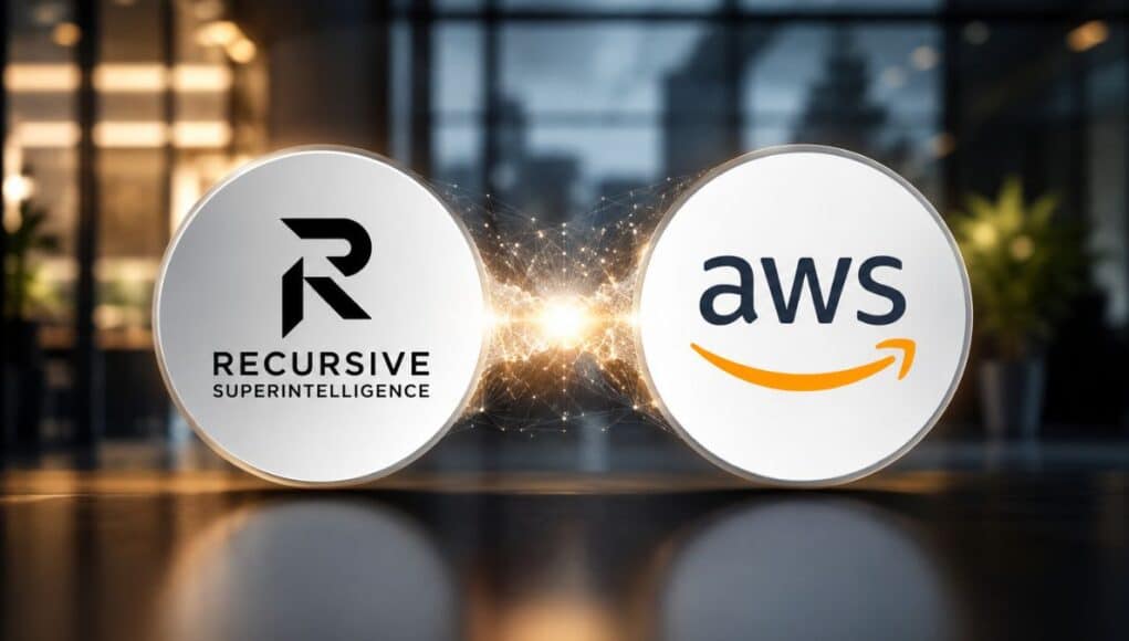 Por Qué Recursive Invierte 410 Millones en AWS para Desarrollar IA Auto-Mejorable Por Qué Recursive Invierte 410 Millones en AWS para Desarrollar IA Auto-Mejorable