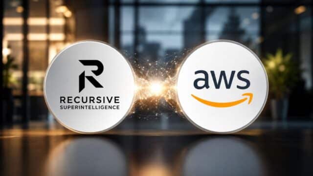 Por Qué Recursive Invierte 410 Millones en AWS para Desarrollar IA Auto-Mejorable Por Qué Recursive Invierte 410 Millones en AWS para Desarrollar IA Auto-Mejorable