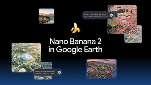 Puedes Generar Imágenes Realistas en Google Earth con Nano Banana Puedes Generar Imágenes Realistas en Google Earth con Nano Banana
