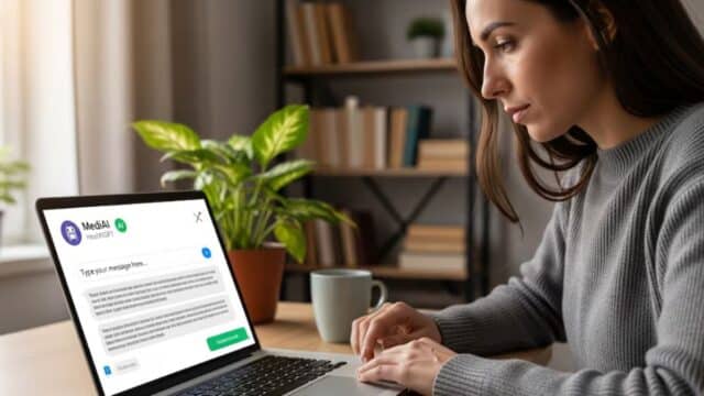 ¿Quién Responde por los Errores de la Inteligencia Artificial en Salud Mental? Quién Responde por los Errores de la Inteligencia Artificial en Salud Mental