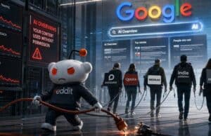 Reddit y Otras Webs Amenazan con Bloquear a Google Debido a que su IA Reduce el Tráfico Web Reddit y Otras Webs Amenazan con Bloquear a Google Debido a que su IA Reduce el Tráfico Web