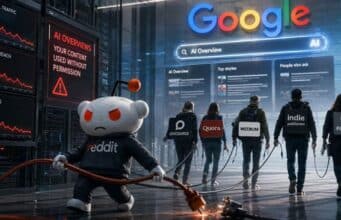 Reddit y Otras Webs Amenazan con Bloquear a Google Debido a que su IA Reduce el Tráfico Web Reddit y Otras Webs Amenazan con Bloquear a Google Debido a que su IA Reduce el Tráfico Web