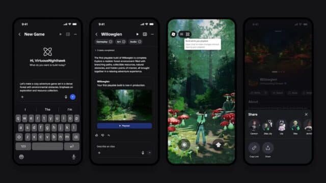 Roblox Quiere que Cualquiera Cree Videojuegos y su Nueva IA lo Hace Posible Desde el Móvil Roblox Quiere que Cualquiera Cree Videojuegos y su Nueva IA lo Hace Posible Desde el Móvil