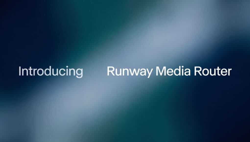 Runway Estrena Media Router para Gestionar Modelos de IA en Medios Generativos Runway Estrena Media Router para Gestionar Modelos de IA en Medios Generativos