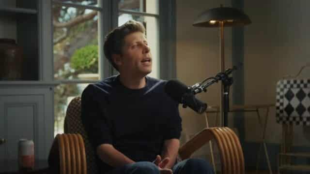 Sam Altman Reconoce que la IA No Cumplirá la Promesa Tecnológica más Repetida Por Décadas Sam Altman Reconoce que la IA No Cumplirá la Promesa Tecnológica más Repetida Por Décadas