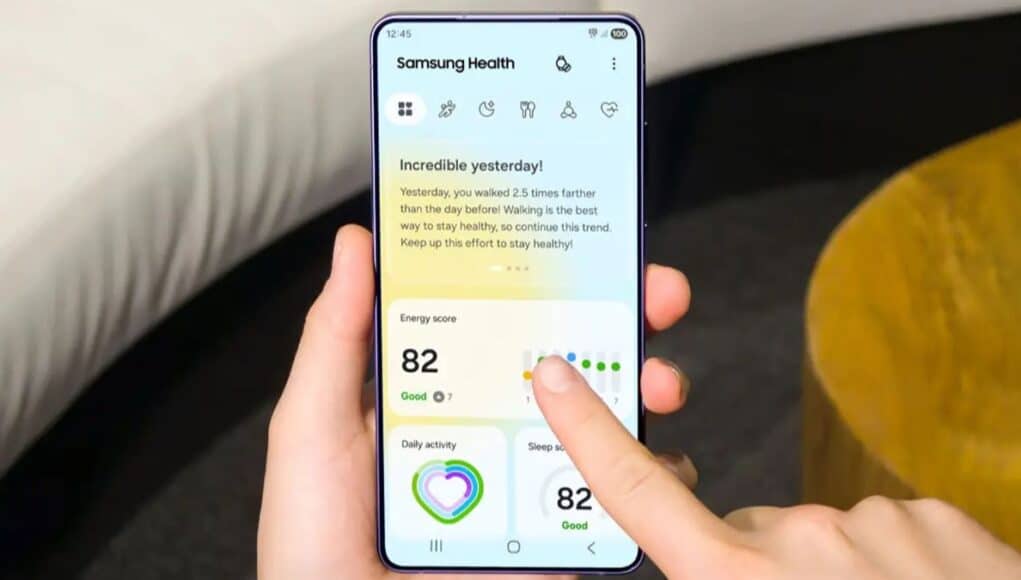 Samsung Asegura que Retirar el Consentimiento No Borra Tus Datos de Salud Samsung Asegura que Retirar el Consentimiento No Borra Tus Datos de Salud