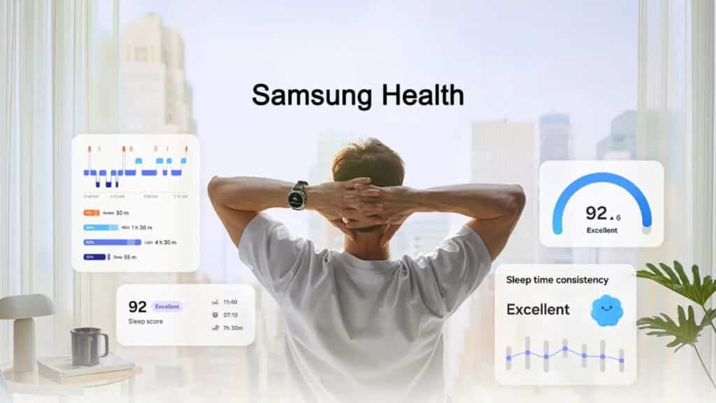 Samsung Health Eliminará Tus Datos si No Aceptas Usarlos para IA