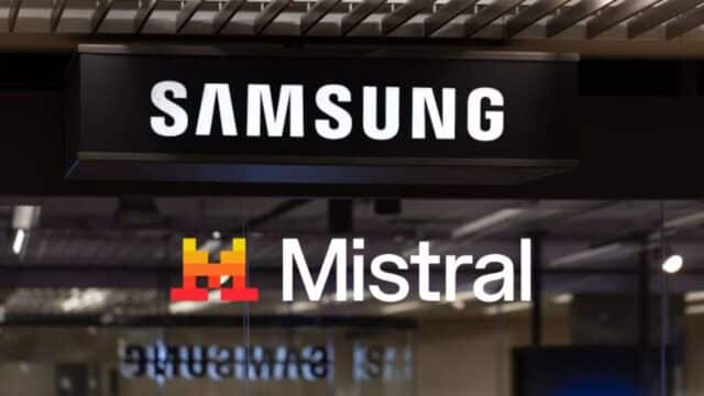 Samsung Negocia Invertir en Mistral y Elevar su Valoración a 20.000 Millones Samsung Negocia Invertir en Mistral y Elevar su Valoración a 20.000 Millones