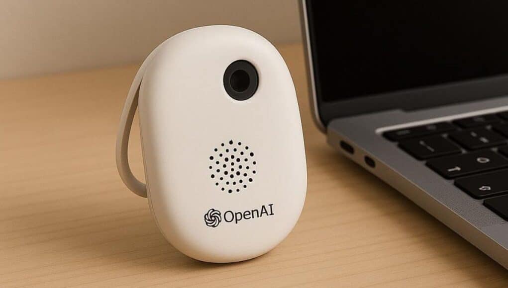 Según Informan, OpenAI Prepara un Altavoz Inteligente con ChatGPT y Voz Humana Según Informan, OpenAI Prepara un Altavoz Inteligente con ChatGPT y Voz Humana