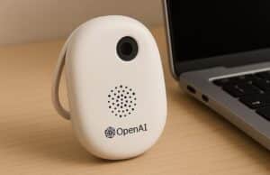 Según Informan, OpenAI Prepara un Altavoz Inteligente con ChatGPT y Voz Humana Según Informan, OpenAI Prepara un Altavoz Inteligente con ChatGPT y Voz Humana