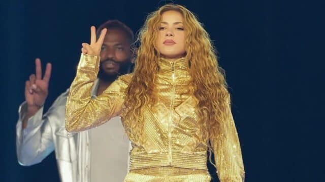 Shakira Confirma Acciones Legales Tras la Difusión de Imágenes Falsas Suyas, Hechas con IA