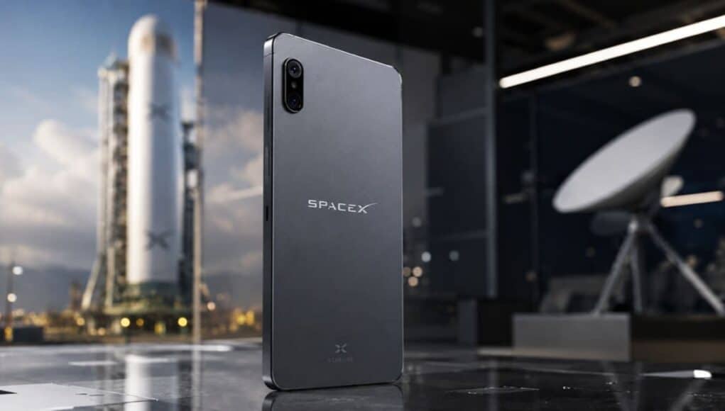 SpaceX Desarrolla Prototipo de Dispositivo de IA Tipo Móvil, Aunque Elon Musk lo Desmiente SpaceX Desarrolla un Prototipo de Dispositivo de IA Tipo Móvil, Aunque Elon Musk lo Desmiente