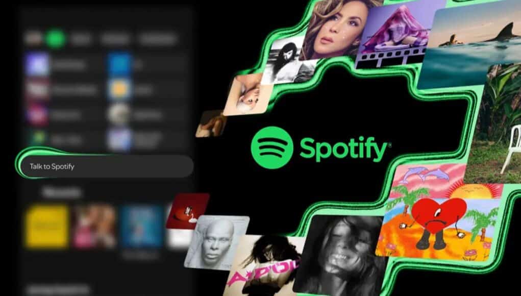 Spotify Estrena una IA Conversacional para Pedir Música y Descubrir CancionesSpotify Estrena una IA Conversacional para Pedir Música y Descubrir Canciones Spotify Estrena una IA Conversacional para Pedir Música y Descubrir Canciones